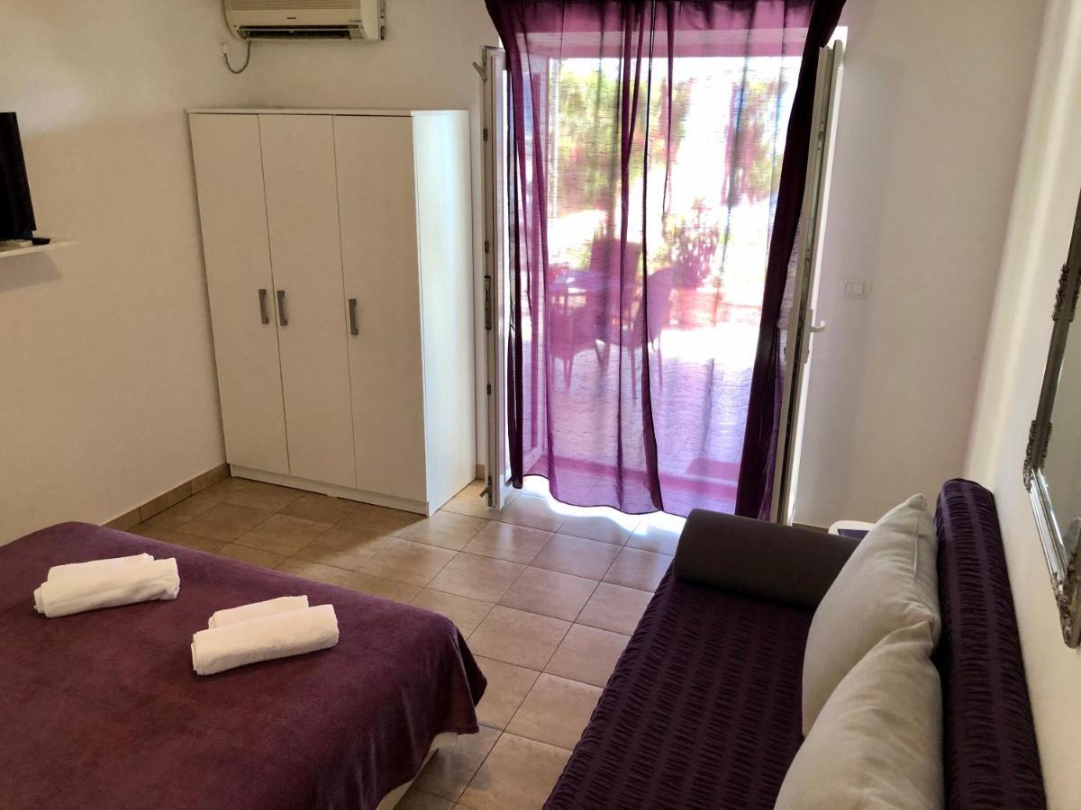 Apartmani “Kresimir” Omiš Exterior foto