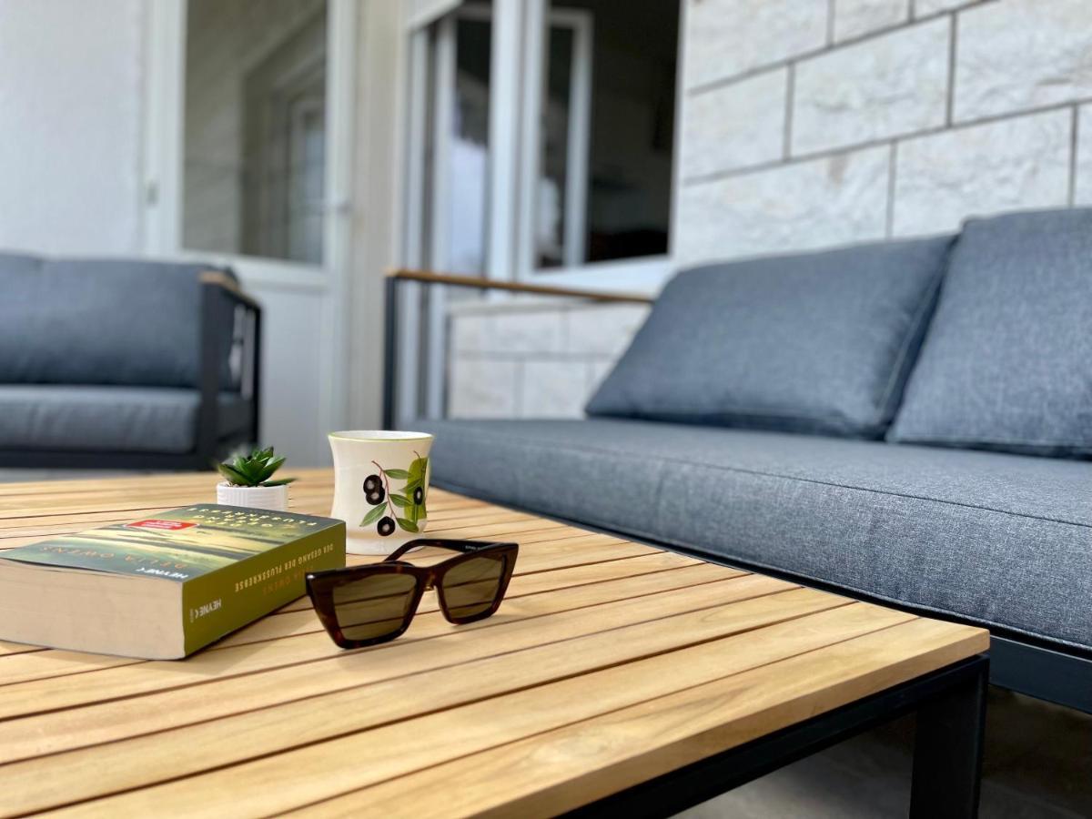 Apartmani “Kresimir” Omiš Exterior foto